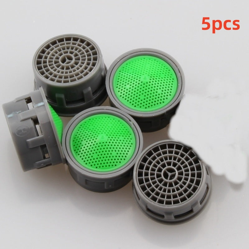 10pcs Water Saving Aerator Porcelain Bathroom Faucet Bubbler Spout