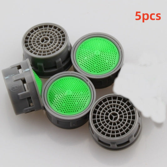 10pcs Water Saving Aerator Porcelain Bathroom Faucet Bubbler Spout