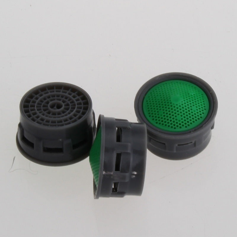 10pcs Water Saving Aerator Porcelain Bathroom Faucet Bubbler Spout