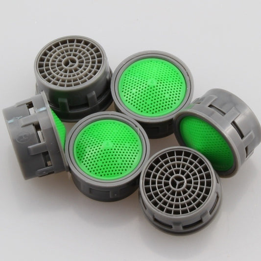 10pcs Water Saving Aerator Porcelain Bathroom Faucet Bubbler Spout