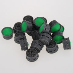 10pcs Water Saving Aerator Porcelain Bathroom Faucet Bubbler Spout
