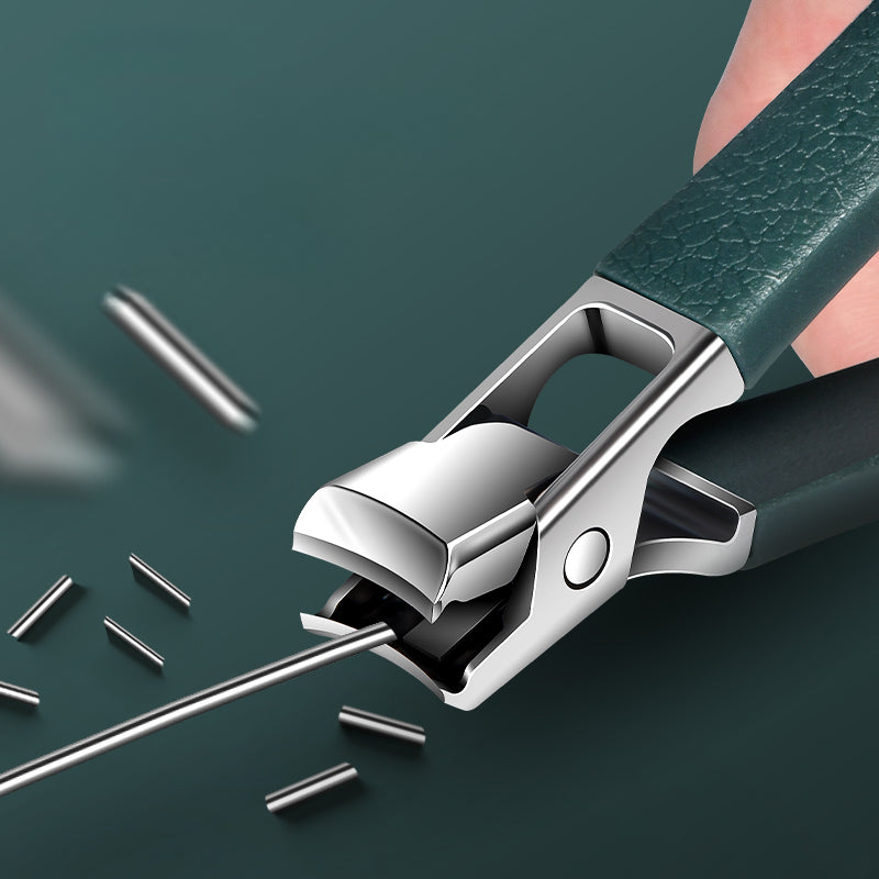 Large Opening Nail Clipper for Men and Women