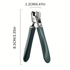 Large Opening Nail Clipper for Men and Women
