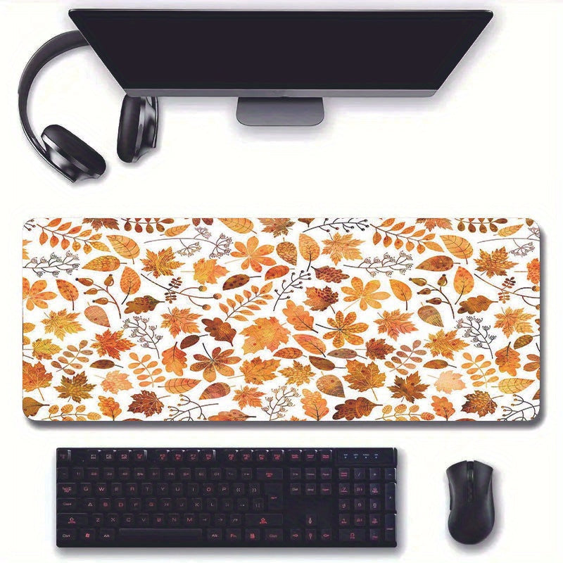 Large Gaming Mouse Pad E Sports Non Slip Computer Mat Gift for Halloween