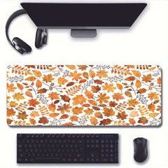 Large Gaming Mouse Pad E Sports Non Slip Computer Mat Gift for Halloween
