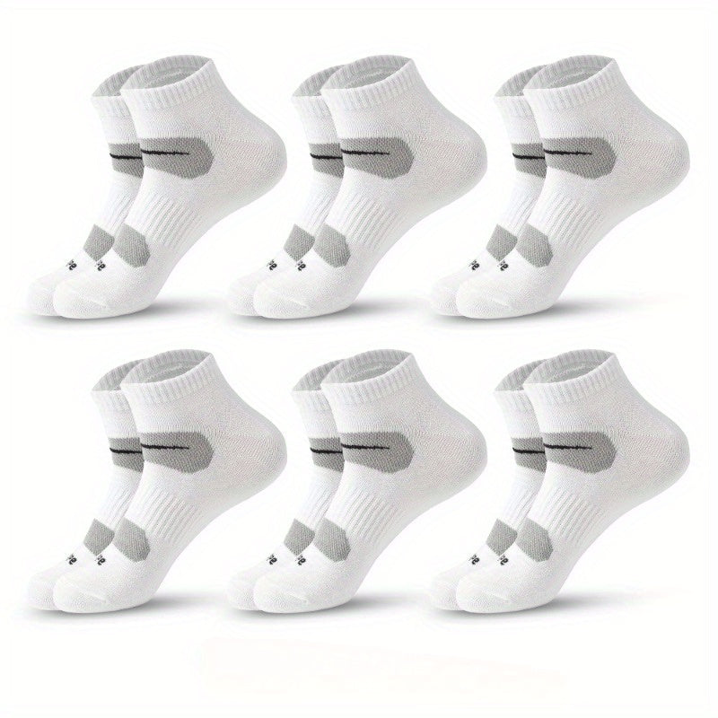 Men's Sweat-Absorbing Cycling Socks