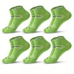 Men's Sweat-Absorbing Cycling Socks