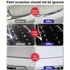 Car Styling Wax Scratch Repair Polishing Kit Auto Body Grinding Compound