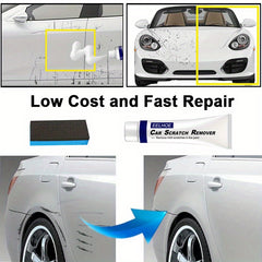 Car Styling Wax Scratch Repair Polishing Kit Auto Body Grinding Compound