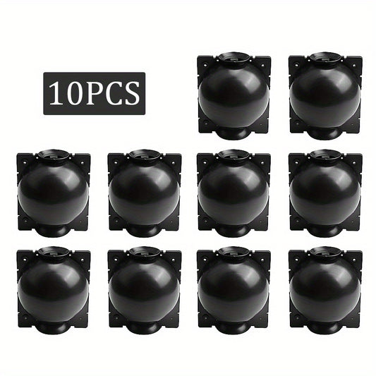 10pcs Plant Rooting Box Grafting Rooting Ball Garden Propagation Breeding
