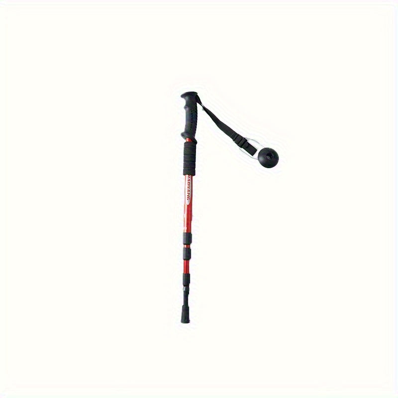 Ultralight Telescopic Trekking Pole for Outdoor Camping and Hiking