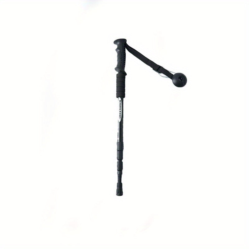 Ultralight Telescopic Trekking Pole for Outdoor Camping and Hiking