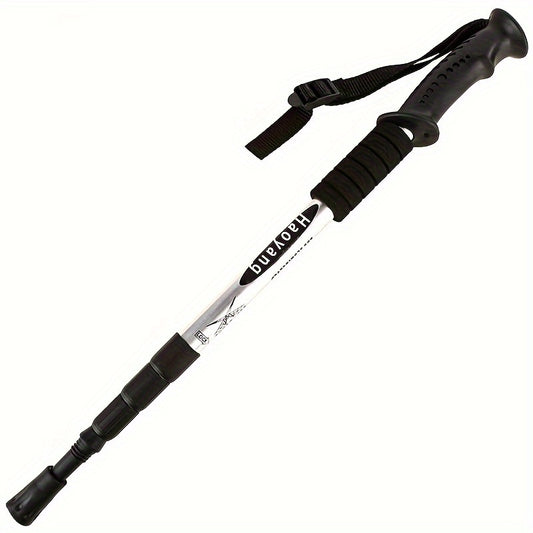 Ultralight Telescopic Trekking Pole for Outdoor Camping and Hiking