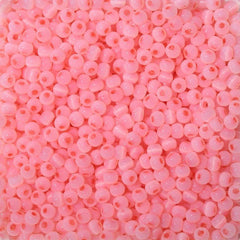 10g 150pcs 4mm Jade Cat Eye Rice Beads Glass Beads Handcraft DIY