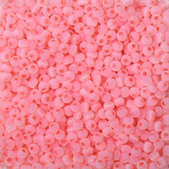 10g 150pcs 4mm Jade Cat Eye Rice Beads Glass Beads Handcraft DIY