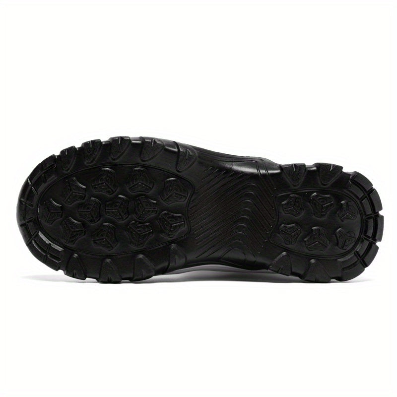 Women's Outdoor Snow Boots Warm Lace Up Platform Boots