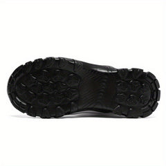 Women's Outdoor Snow Boots Warm Lace Up Platform Boots