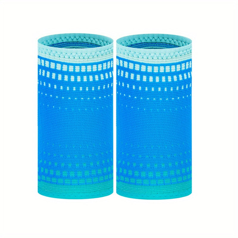 2pcs Sports Wristband Volleyball Tennis Sweatband Gym Brace