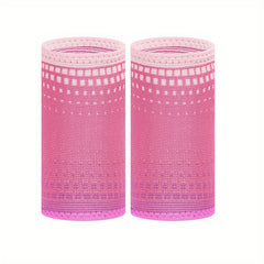 2pcs Sports Wristband Volleyball Tennis Sweatband Gym Brace
