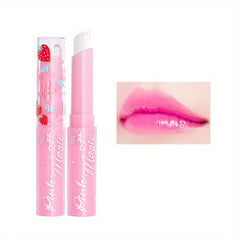 Strawberry Lip Balm Magic Temperature Changing Lips Natural Balm