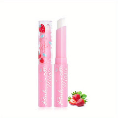 Strawberry Lip Balm Magic Temperature Changing Lips Natural Balm