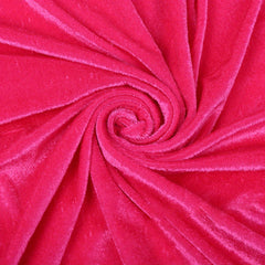 1pc Medium Thickness Golden Velvet Fabric Clothing Accessories DIY Fabric