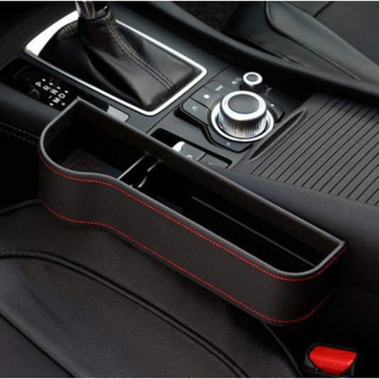 Car Seat Gaps Filler Organizer with Cup Holders