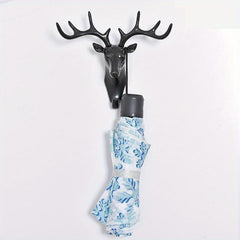 Deer Horn Hook Wall Decoration Small Hook Sex Deer Head Wall Key Wall Hook