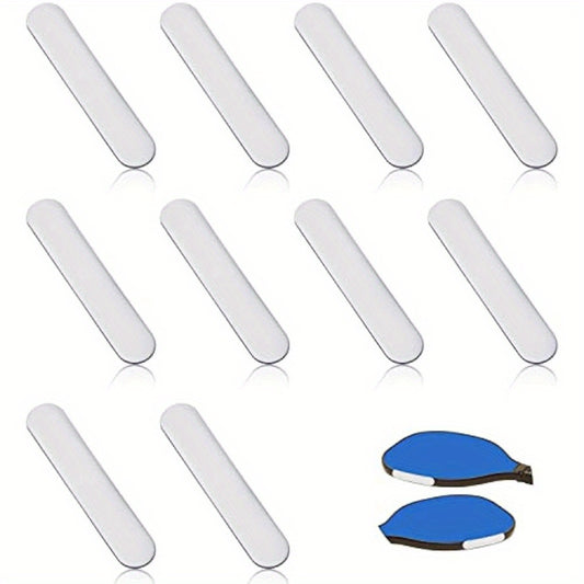 10pcs 3g Lead Tape for Pickleball Paddles Adhesive Lead Tape Accessory