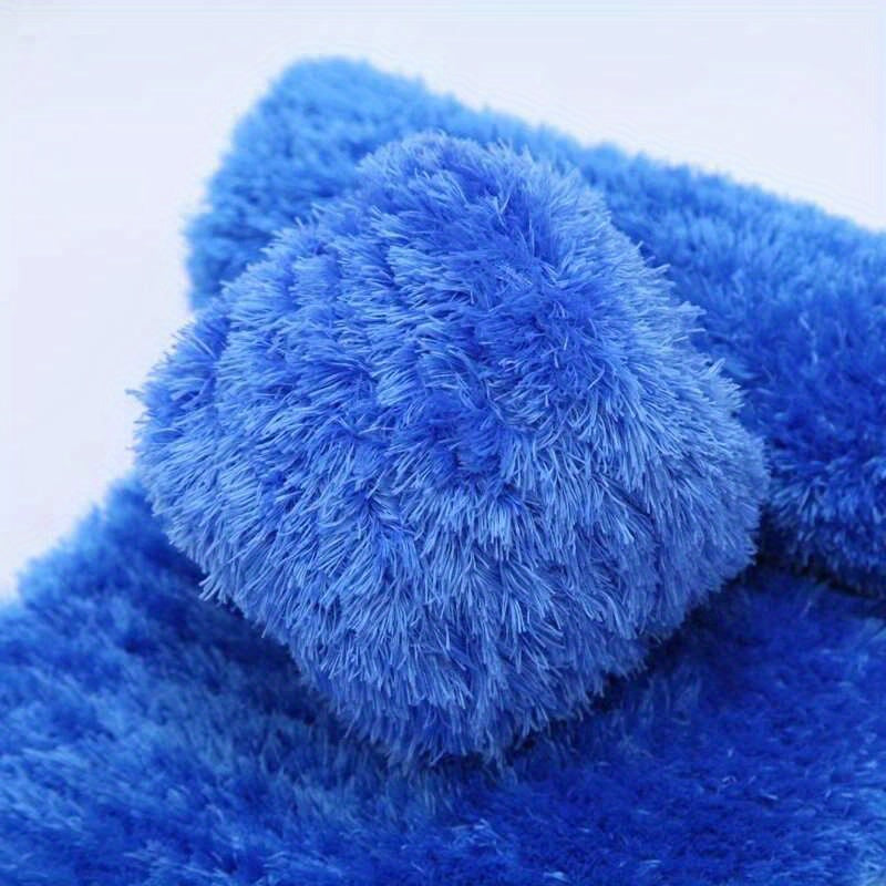 2pcs Crystal Lint Wool Flexible Yarn