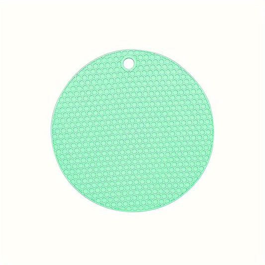 Non Slip Honeycomb Trivet Mat Heat Insulation Pot Holder Bowl Mat
