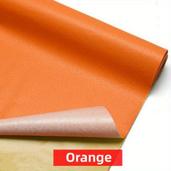 Leather Repair Patch Kit Self Adhesive for Couches Sofa Furniture Car Seats