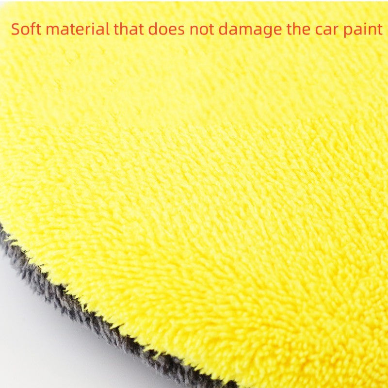 Car Washing Gloves and Cloth Cleaning Tool Set
