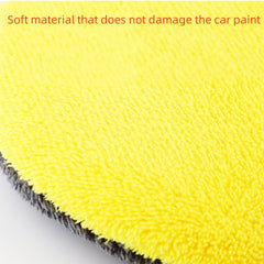 Car Washing Gloves and Cloth Cleaning Tool Set