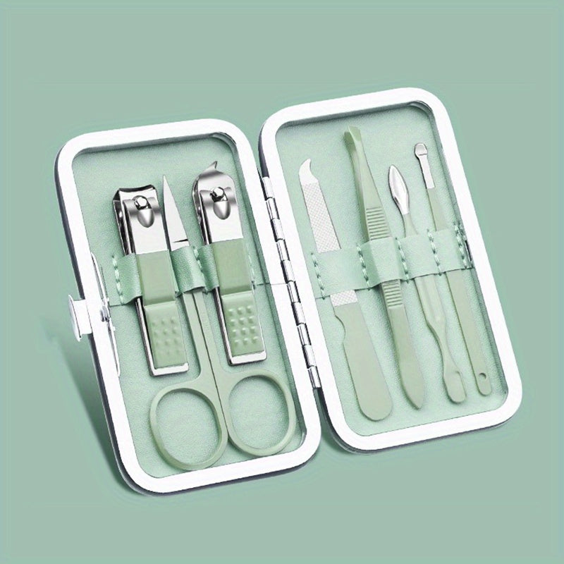 Nail Clippers Fingernail & Toenail Cutter Manicure Tool