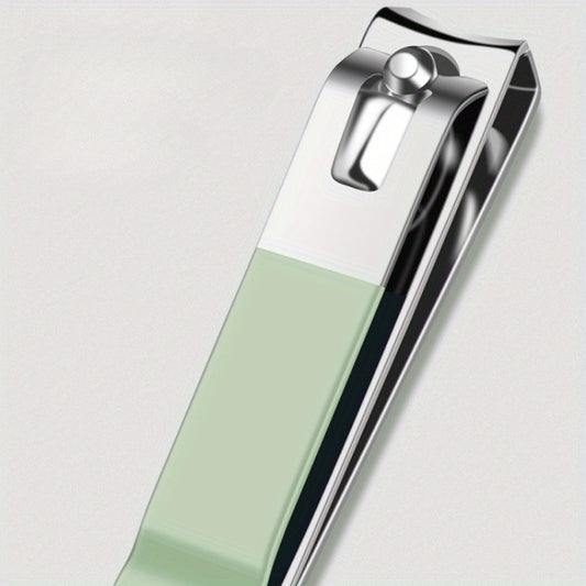 Nail Clippers Fingernail & Toenail Cutter Manicure Tool