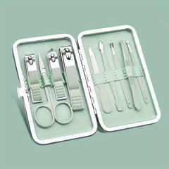 Nail Clippers Fingernail & Toenail Cutter Manicure Tool