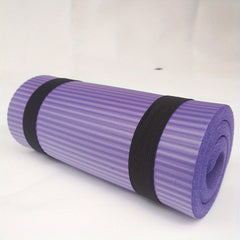 Yoga Knee Pad Cushion Wheel Support Sponge Foldable Portable Sweat Proof Mat