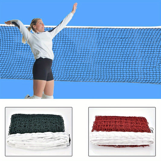 6 1mX0 75m Outdoor Badminton Net Replacement Standard Net
