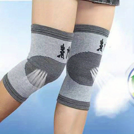 Bamboo Charcoal Knee Pads for Sports & Outdoor Activities