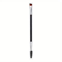 Professional Double Ended Eyebrow Brush And Spoolie Brush