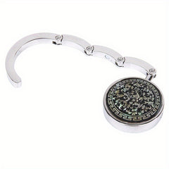 Portable Desk Side Table Bag Hook