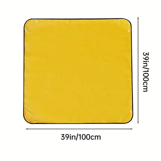 Foldable Garden Work Cloth Waterproof Thickened Gardening Mat