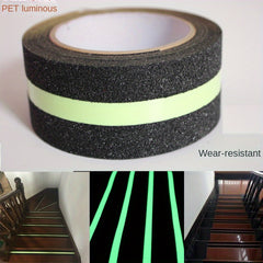 Anti-slip Tape Heavy Duty Adhesive Strip for Stair Tread - Wear Resistant