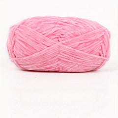 10pcs Chenille Yarns Soft Knitting Crochet Hand Knitted Line 150m 40g