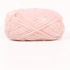 10pcs Chenille Yarns Soft Knitting Crochet Hand Knitted Line 150m 40g