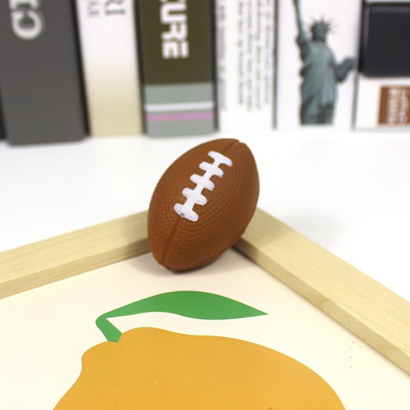 5pcs Mini Football Interactive Outdoor Sports Toys for Kids