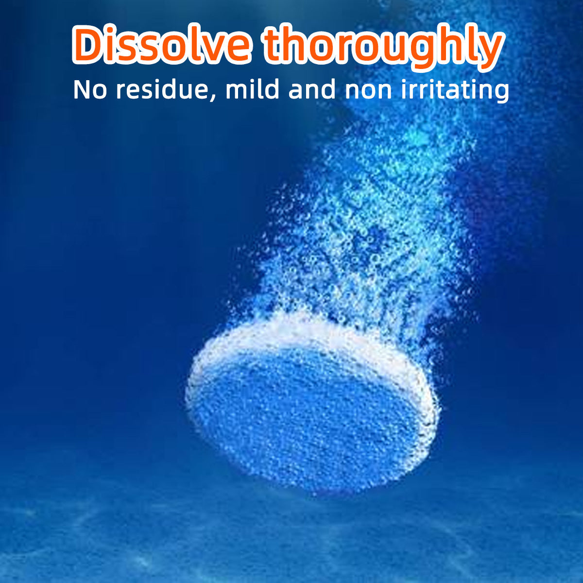 Car Windshield Cleaner Tablets - 40pcs