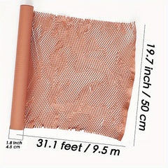1pc Honeycomb Paper Bouquet Wrapping Paper Flower Shop Supplies