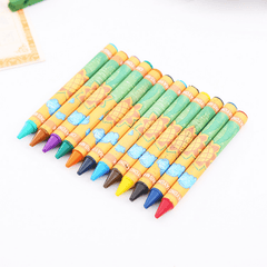 Crayon Painting Pen 24 Colors Multicolor Pen Stationery Prizes